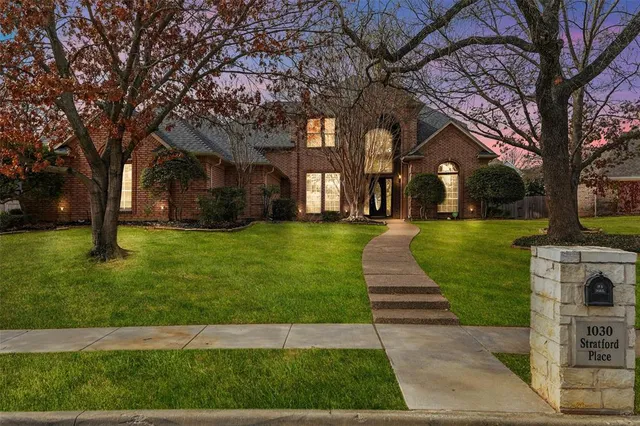 $929,900 | 1030 Stratford Place, Keller, TX 76248