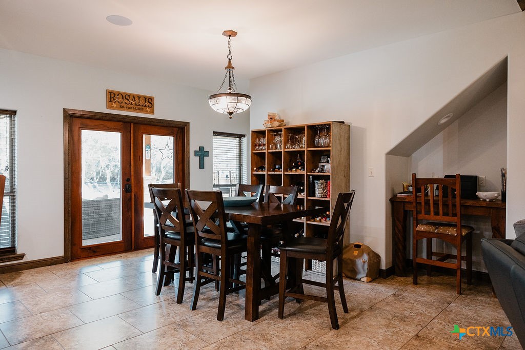 436 Jentry Road Inez, TX 77968 - Photo 21 of 42 a view of a livingroom with furniture and window