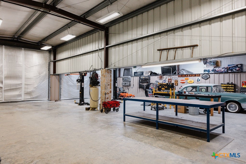 436 Jentry Road Inez, TX 77968 - Photo 36 of 42 a view of storage and utility