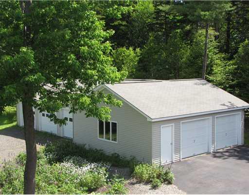 344 Gordon Road Readfield, ME 04355 - Photo 24 of 25 Parking Lot/Garage.