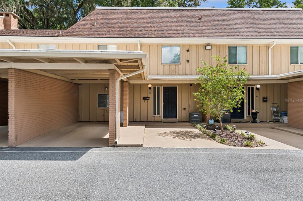 507 Northwest 39th Road, Unit 160 Gainesville, FL 32607 - Photo 1 of 1 front view of house