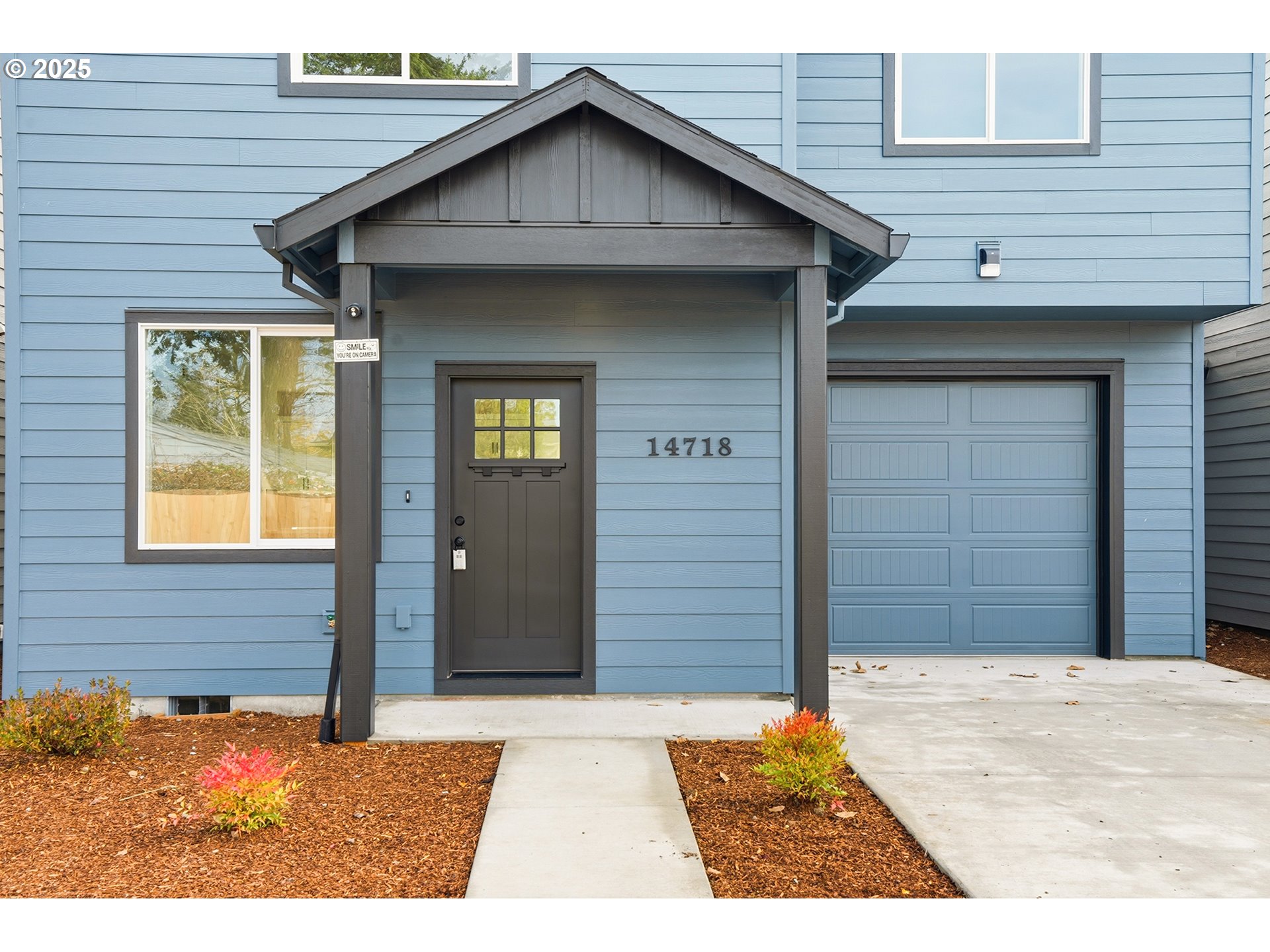 14718 Southeast Powell Boulevard Portland, OR 97236 - Photo 2 of 15 a front view of a house