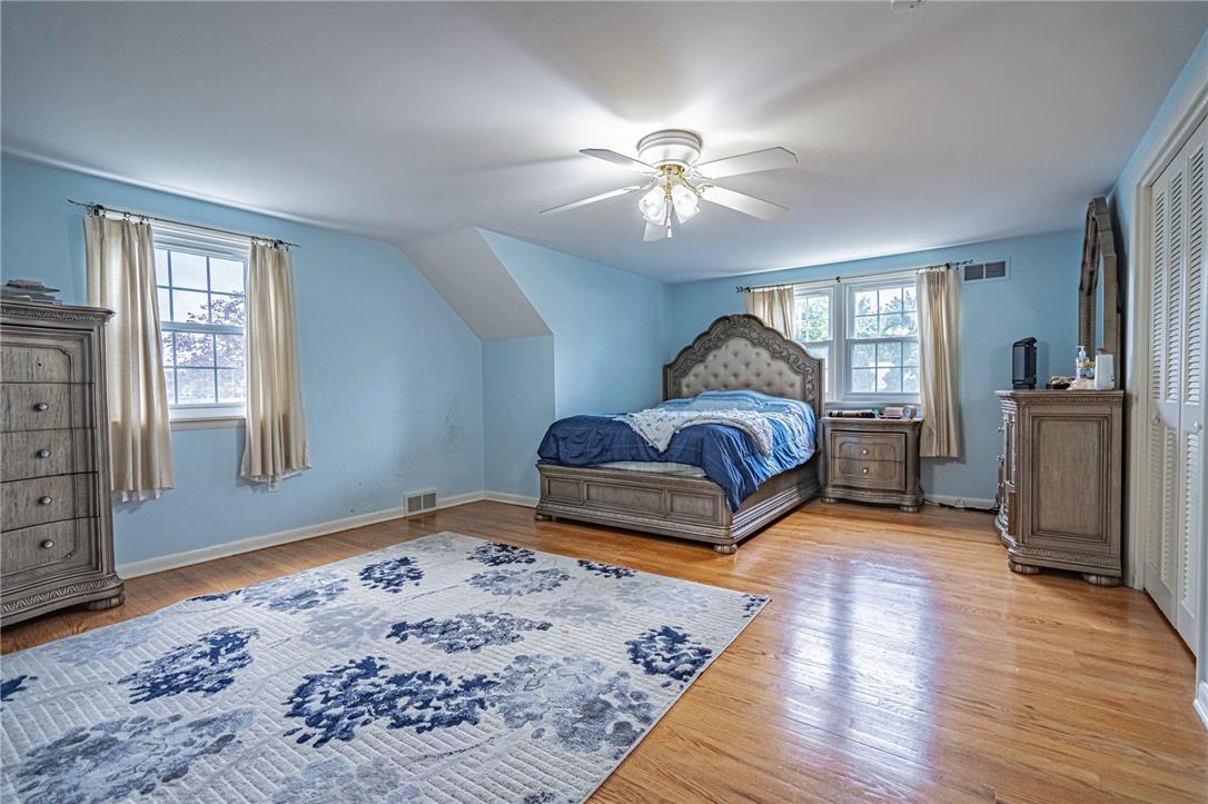 285 Bridle Path Road Bethlehem, PA 18017 - Photo 30 of 54 a bedroom with a bed and a dresser