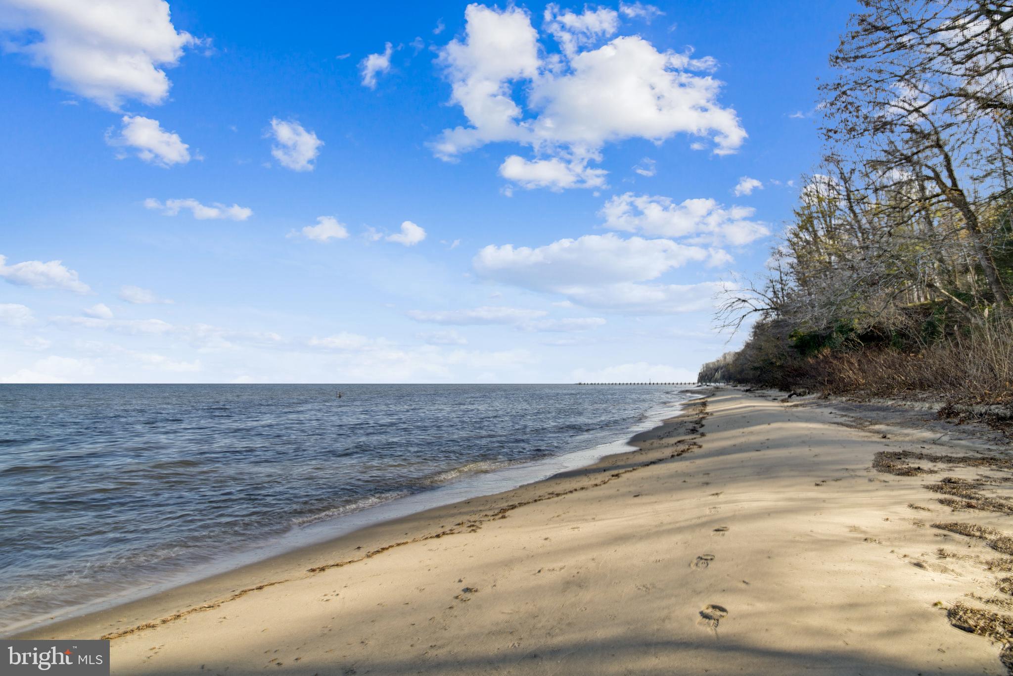 4835 Bayside Road Chesapeake Beach, MD 20732 - Photo 2 of 37 Camp Roosevelt Beach for residents.