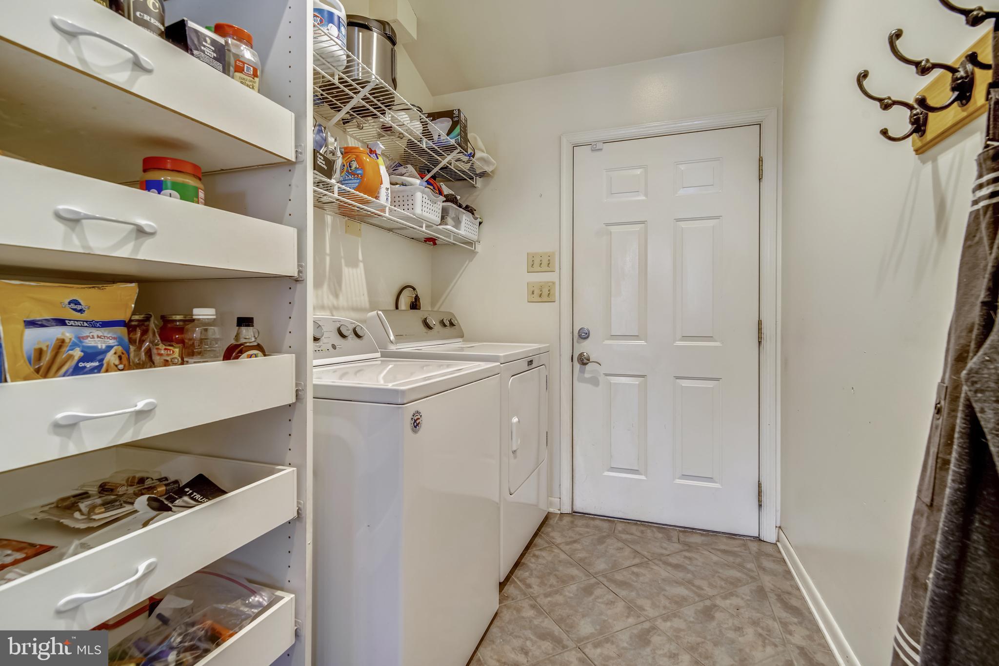 4835 Bayside Road Chesapeake Beach, MD 20732 - Photo 21 of 37 Laundry Room.