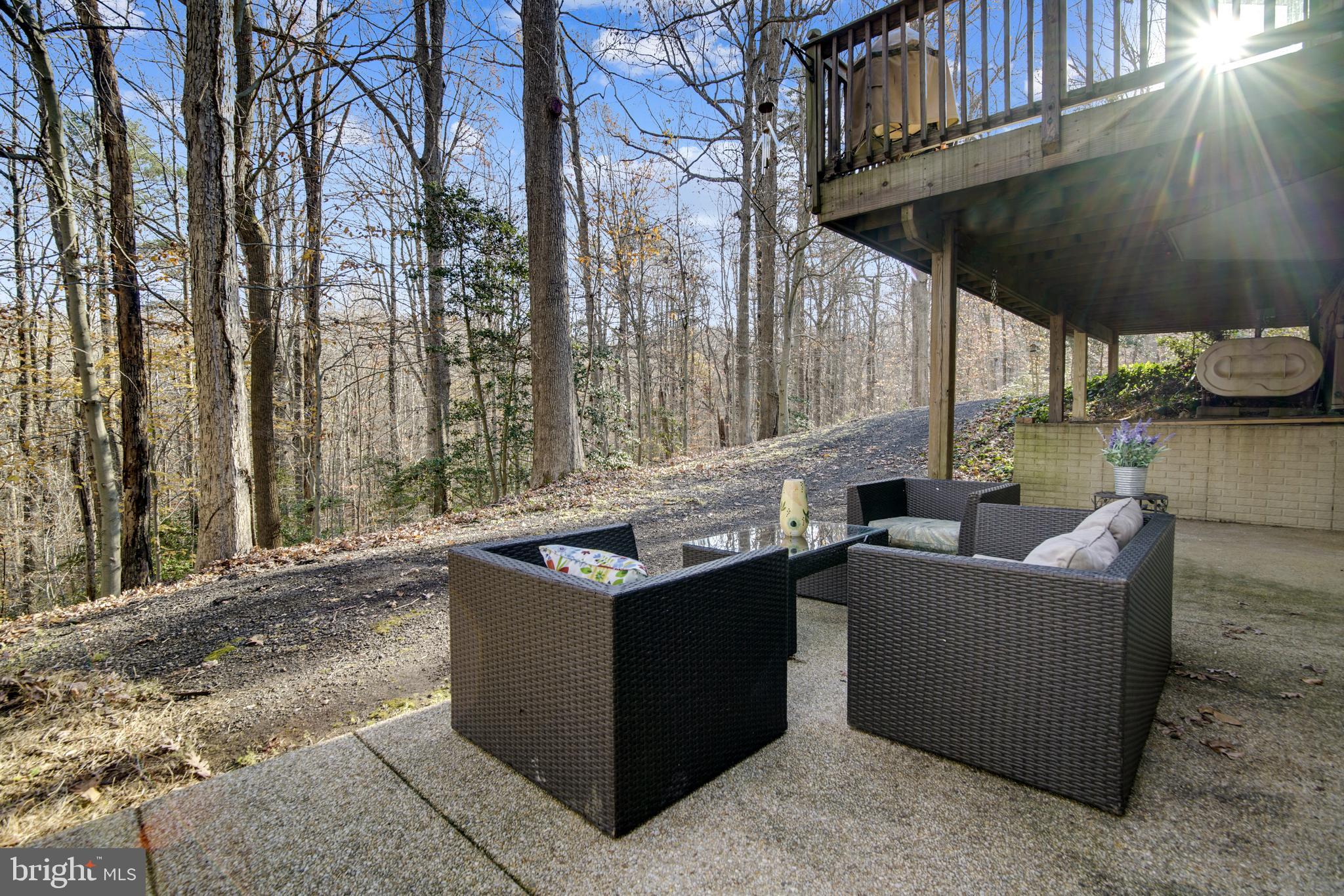 4835 Bayside Road Chesapeake Beach, MD 20732 - Photo 26 of 37 Looking for Privacy?