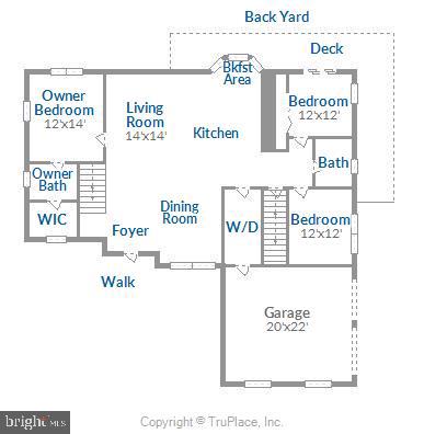 4835 Bayside Road Chesapeake Beach, MD 20732 - Photo 29 of 37 Main-Level Living.