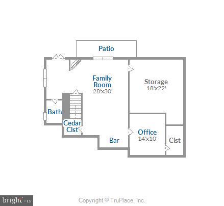 4835 Bayside Road Chesapeake Beach, MD 20732 - Photo 37 of 37 Flexible Floorplan.