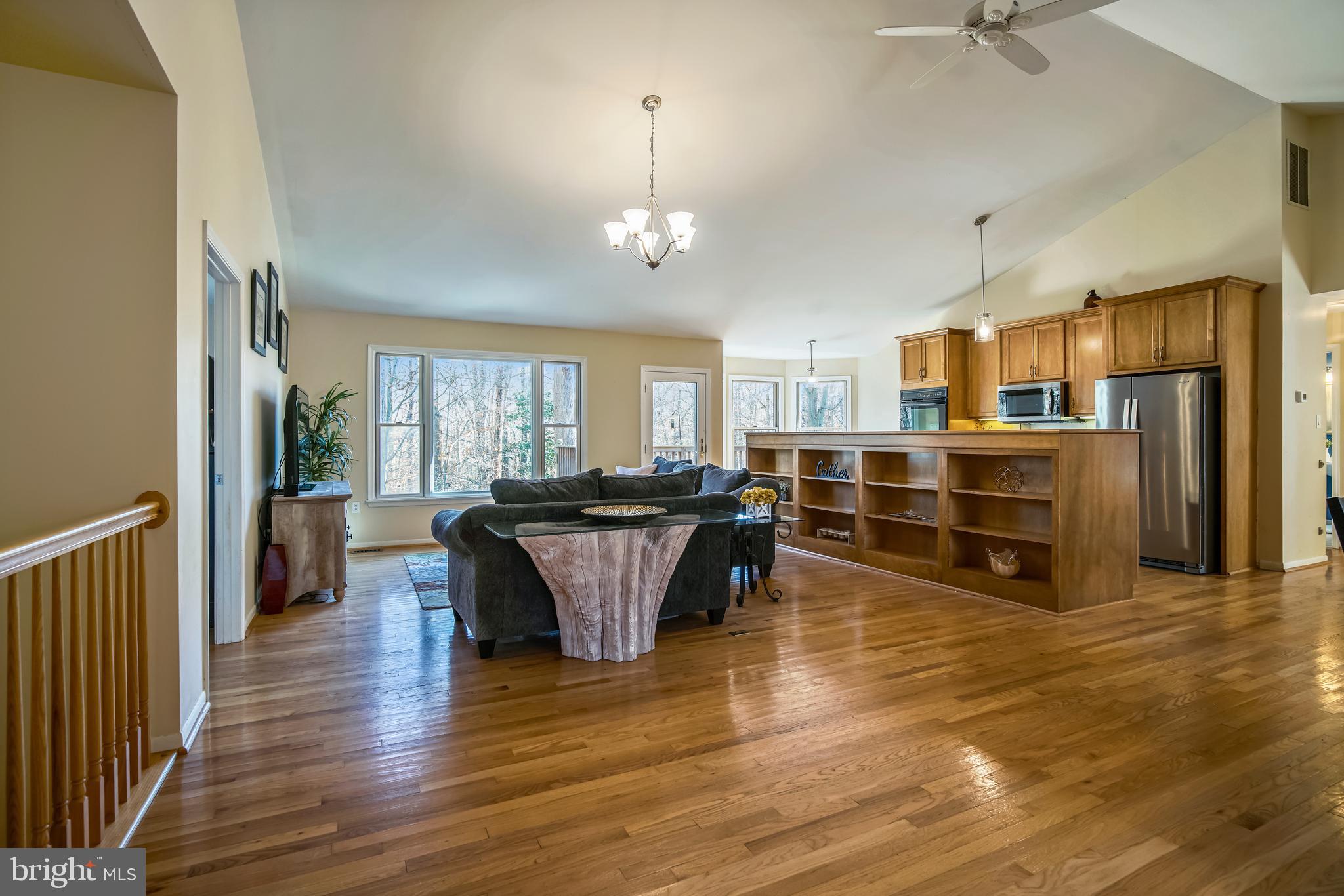 4835 Bayside Road Chesapeake Beach, MD 20732 - Photo 4 of 37 Open Concept.