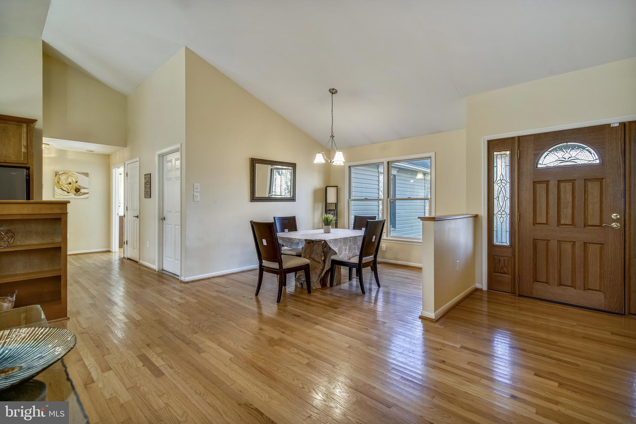 4835 Bayside Road Chesapeake Beach, MD 20732 - Photo 5 of 37 Hardwood Floors.
