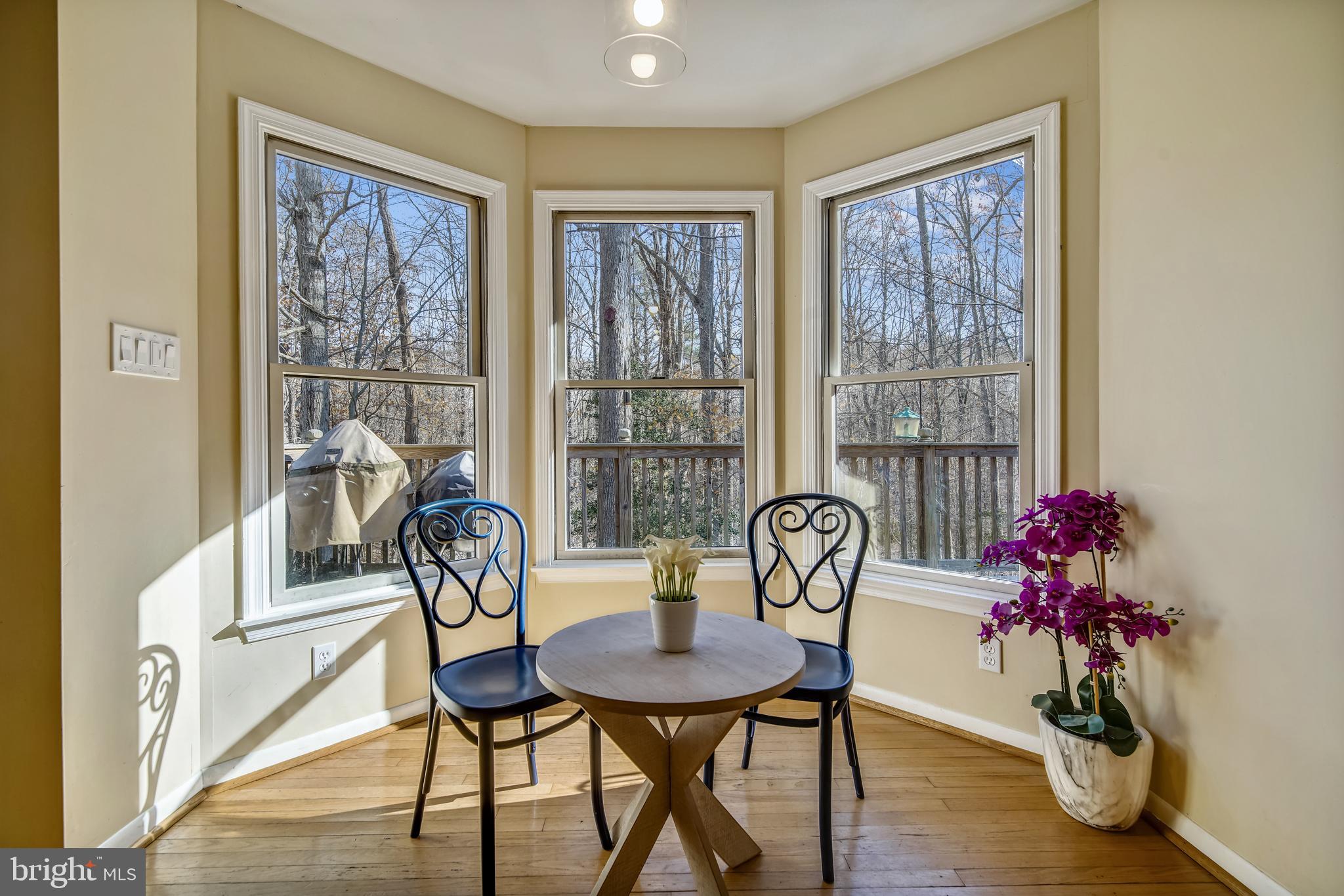 4835 Bayside Road Chesapeake Beach, MD 20732 - Photo 8 of 37 Breakfast Nook.