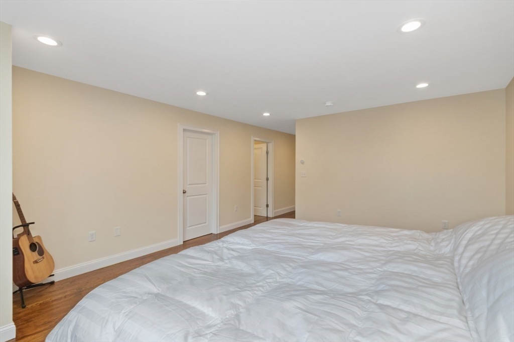 141 Ash Street, Unit 1 Waltham, MA 02453 - Photo 14 of 31 a view of an empty room