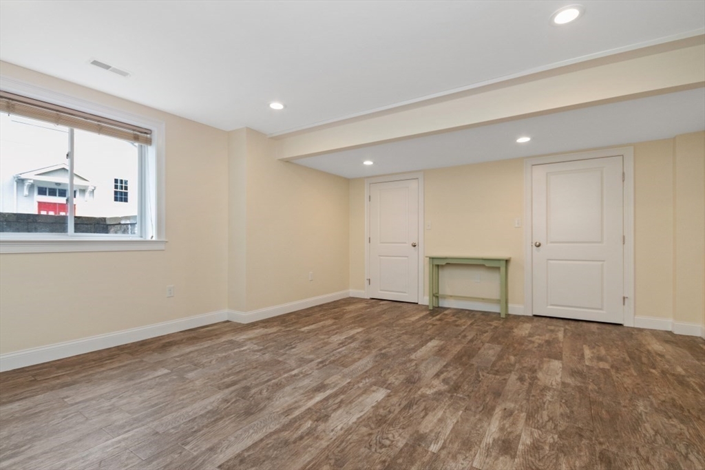 141 Ash Street, Unit 1 Waltham, MA 02453 - Photo 26 of 31 a view of an empty room