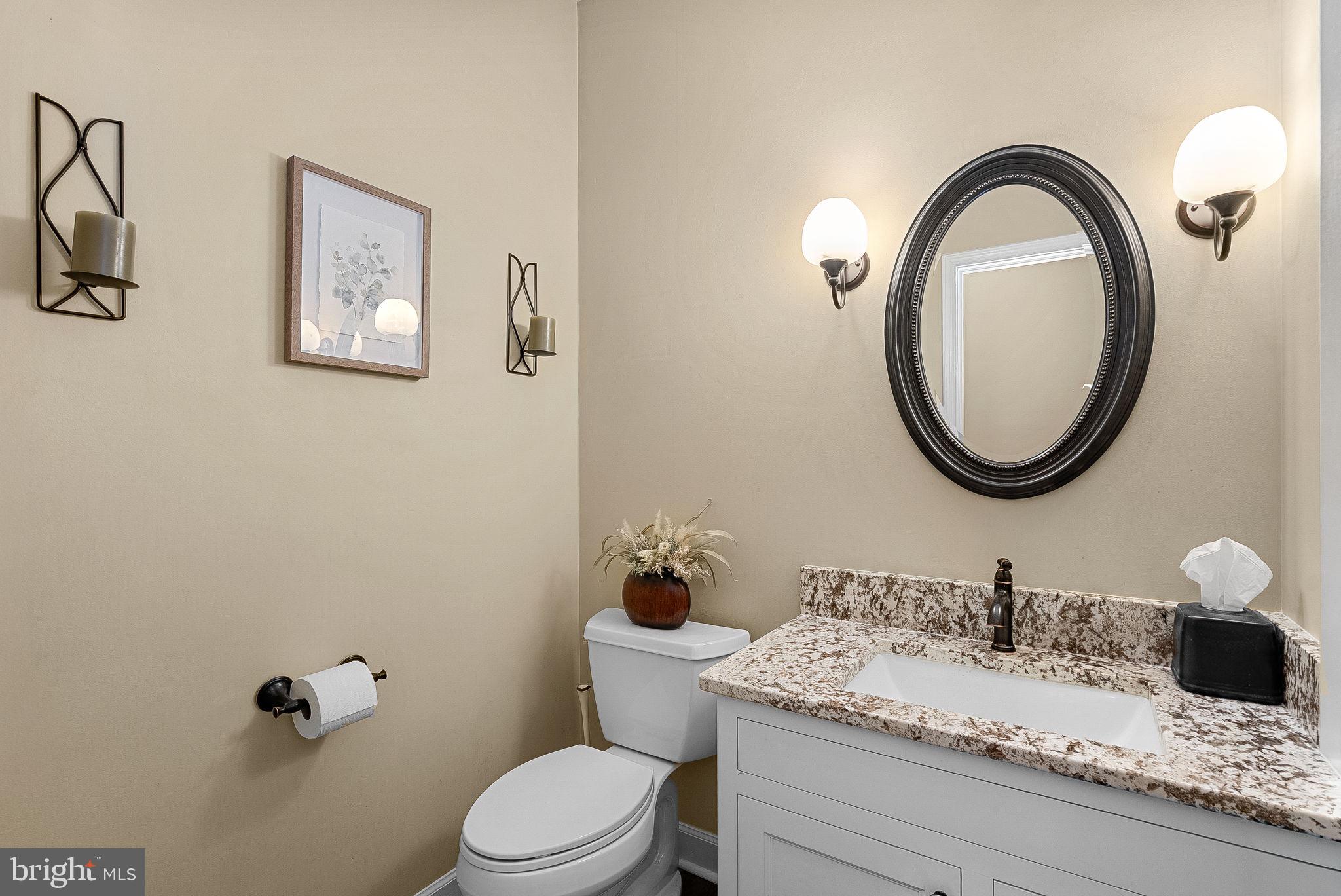 43464 Evans Pond Road Leesburg, VA 20176 - Photo 29 of 83 Main Level Half Bath