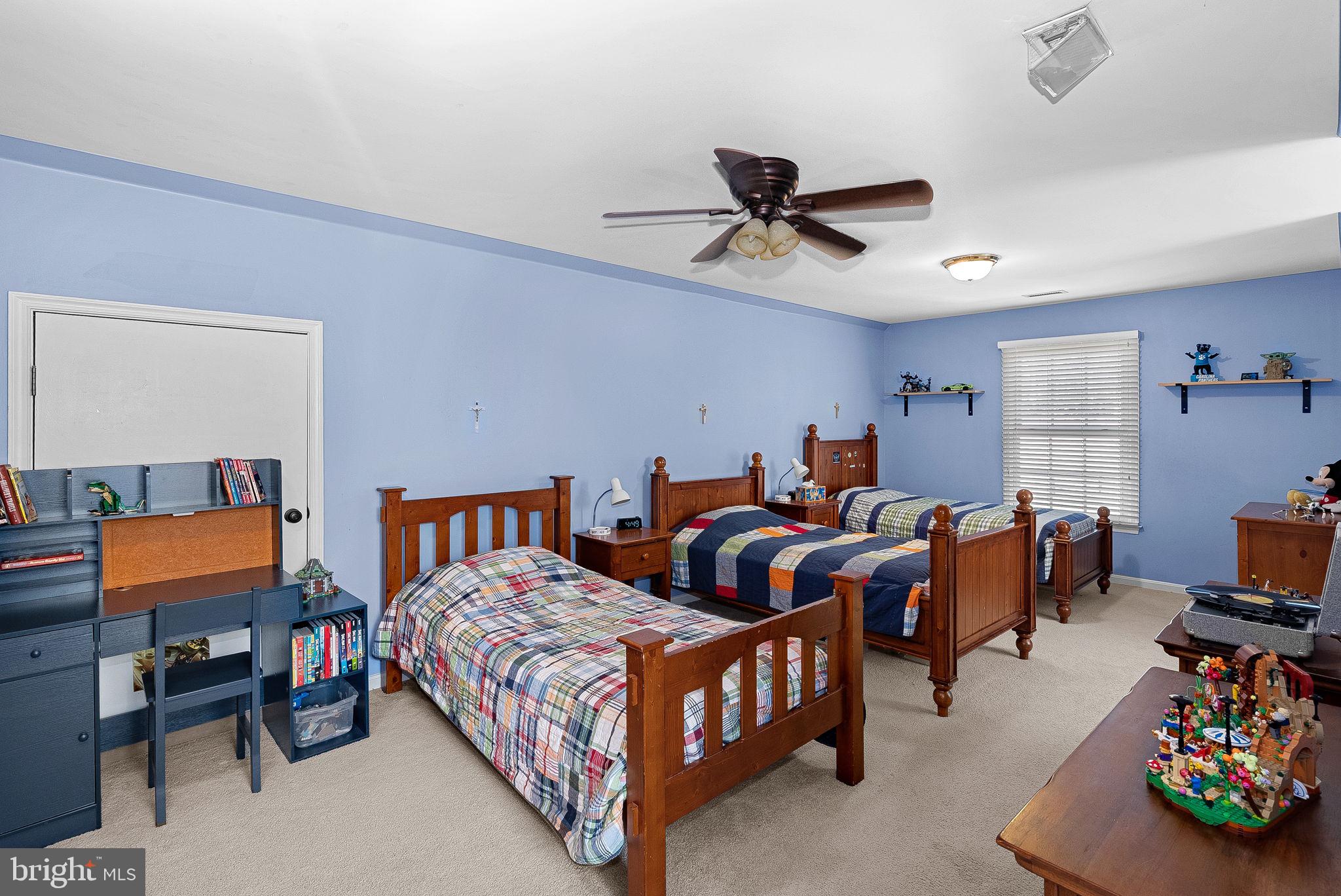 43464 Evans Pond Road Leesburg, VA 20176 - Photo 46 of 83 Bedroom #3