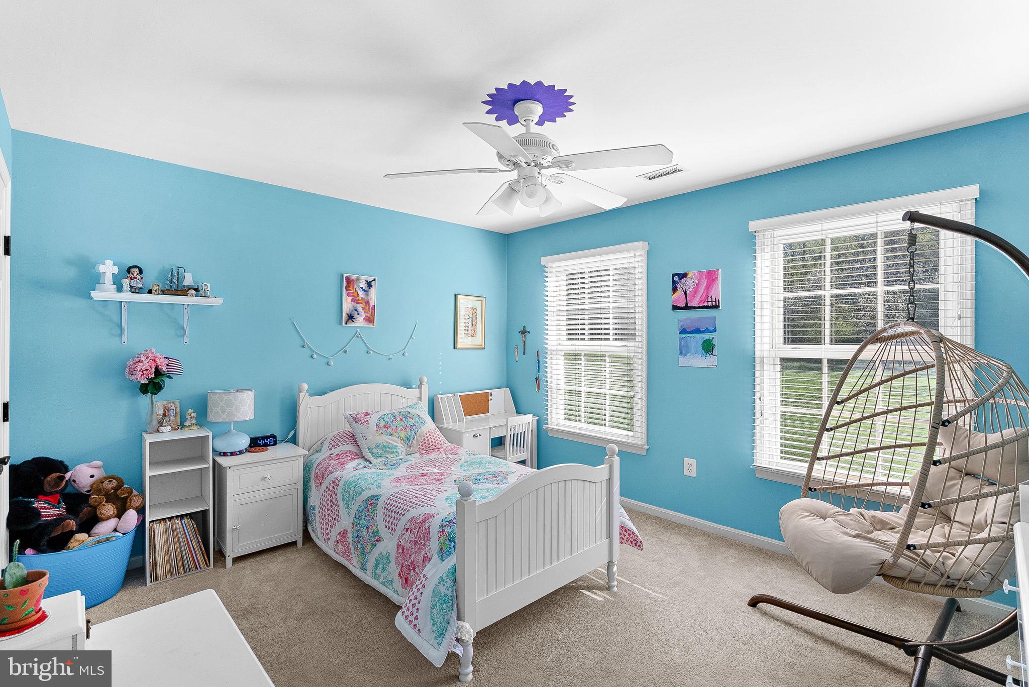 43464 Evans Pond Road Leesburg, VA 20176 - Photo 49 of 83 Bedroom #4