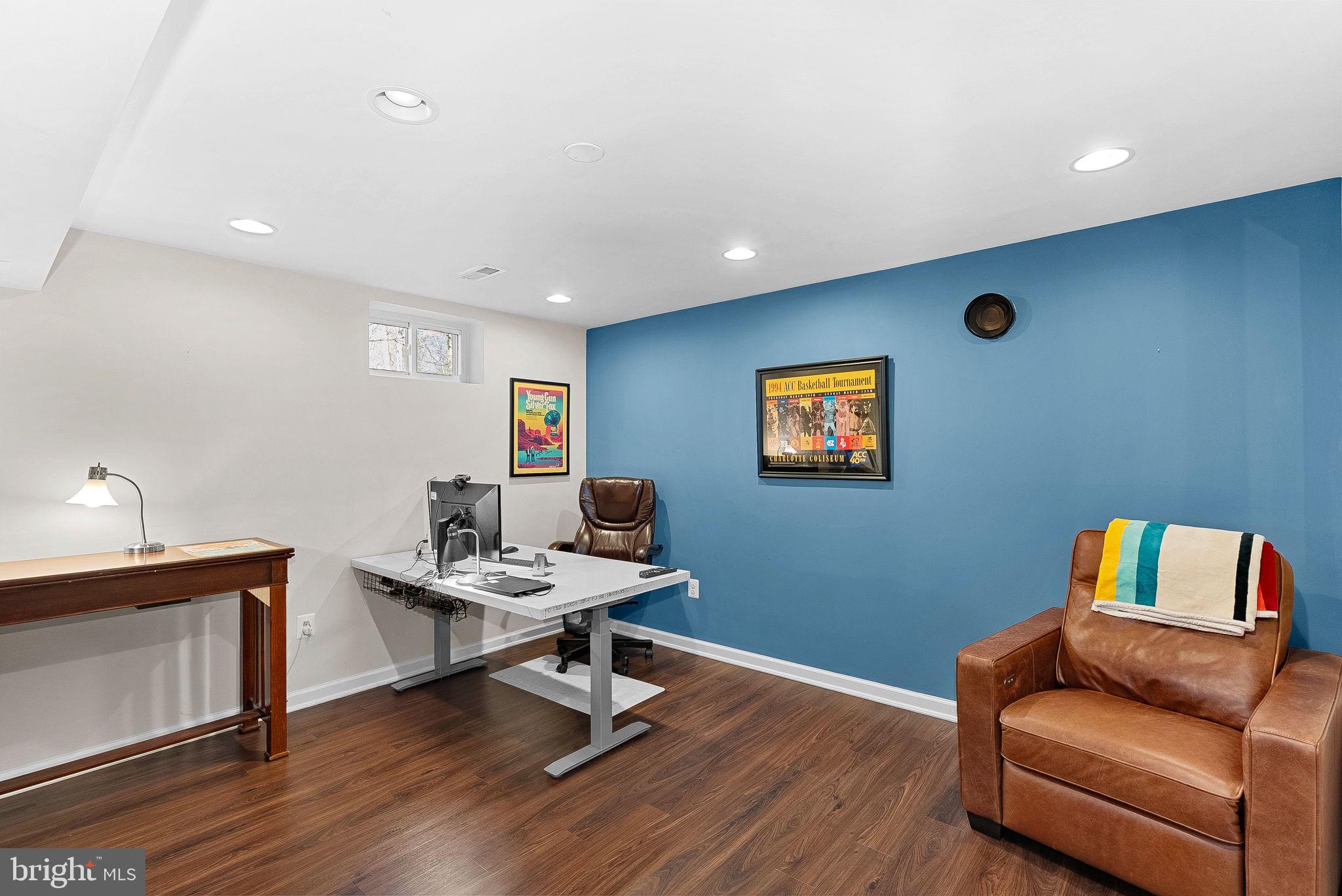 43464 Evans Pond Road Leesburg, VA 20176 - Photo 58 of 83 Lower Level Office