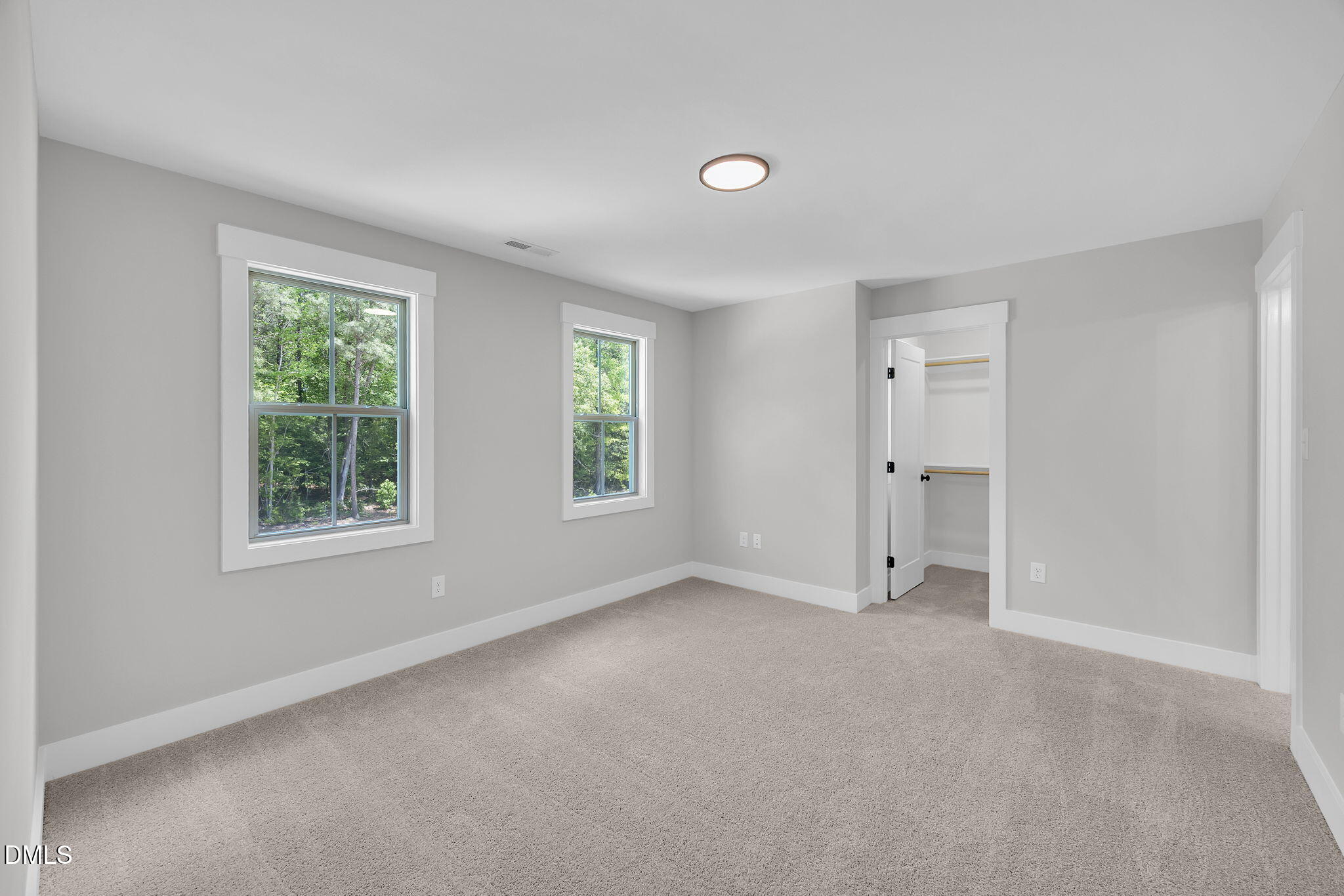 378 Freedom Ridge Drive Smithfield, NC 27577 - Photo 22 of 33 a view of an empty room with a window