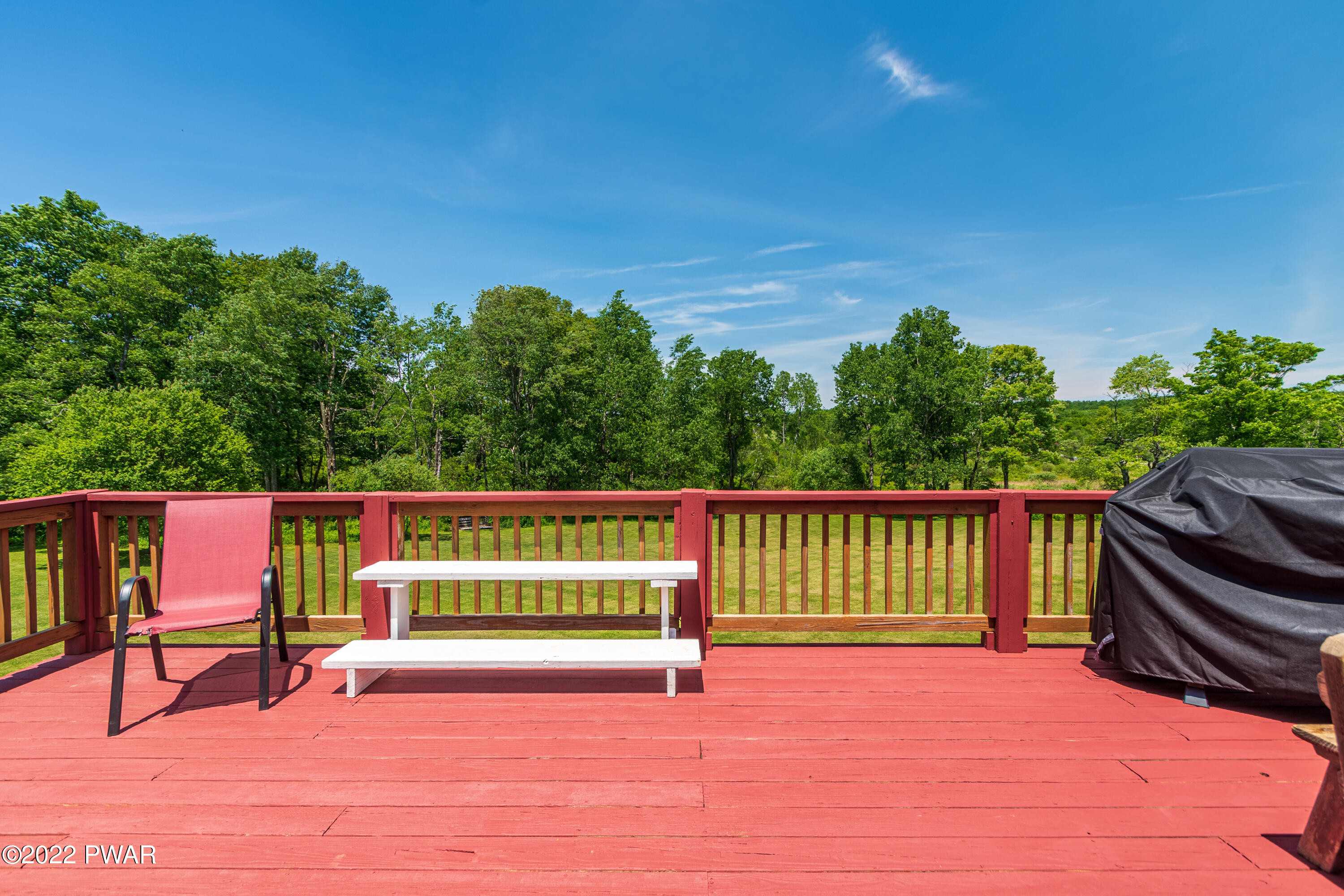 5165 Fiddle Lake Road Thompson, PA 18465 - Photo 41 of 58 Deck-2