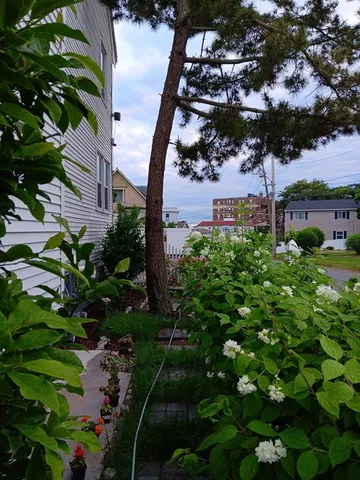 a view of a swimming pool