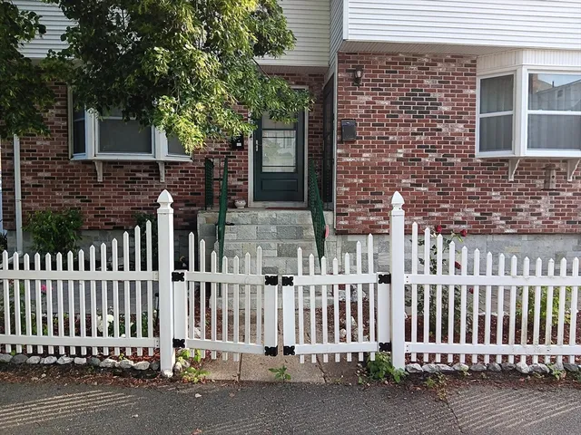 front view of a house