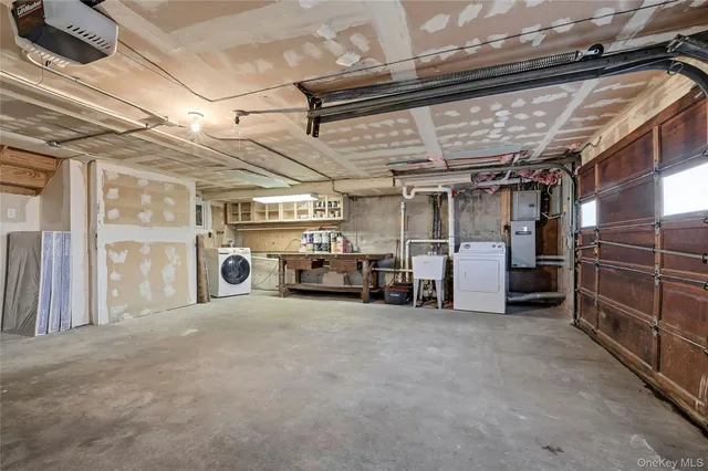 a view of a living room with a couch