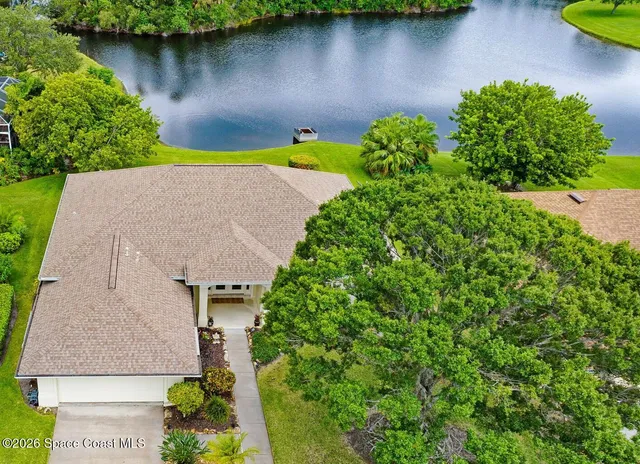 $538,800 | 5731 Herons Landing Drive, Rockledge, FL 32955