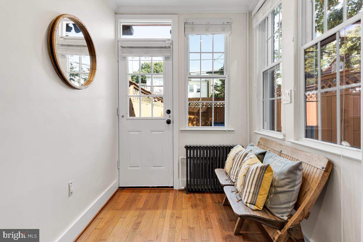 237 14th Place Northeast Washington, DC 20002 - Photo 14 of 29 Breakfast area off kitchen