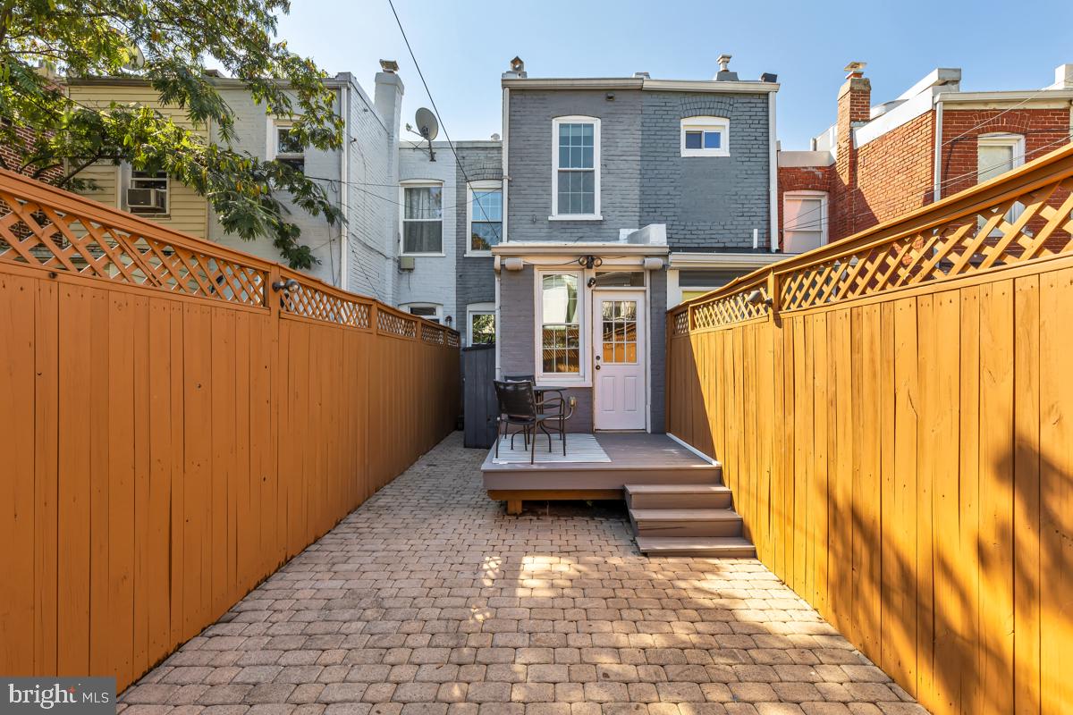 237 14th Place Northeast Washington, DC 20002 - Photo 17 of 29 Or use this as expanded living area!
