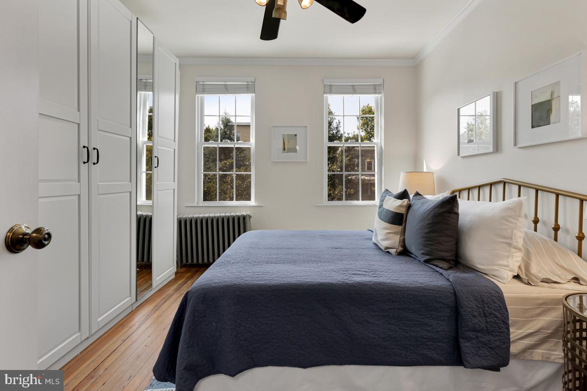 237 14th Place Northeast Washington, DC 20002 - Photo 19 of 29 Includes a wall of closets!