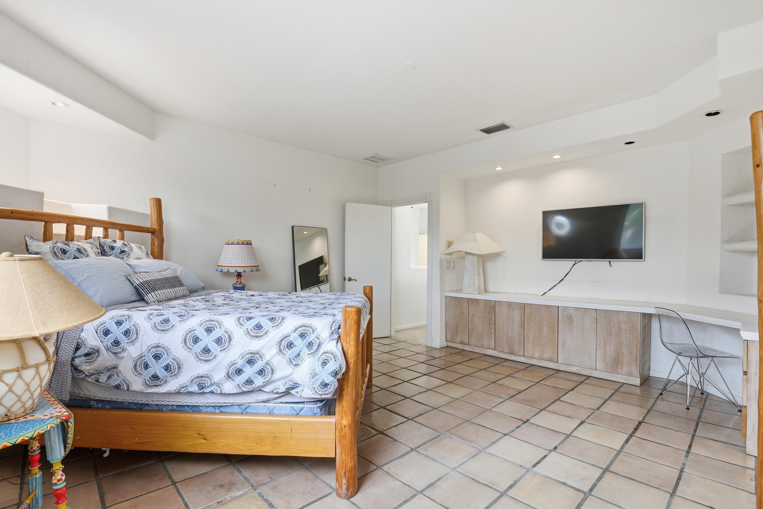 2248 Northwest 60th Street Boca Raton, FL 33496 - Photo 42 of 70 a living room with furniture and a flat screen tv