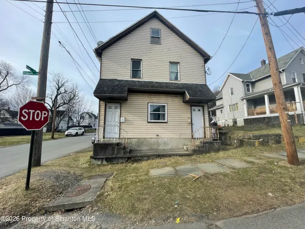 $220,000 | 401 Putnam Street, Scranton, PA 18508