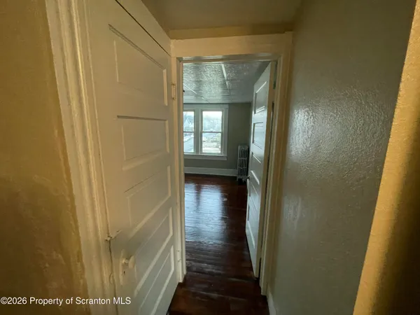 a view of a hallway