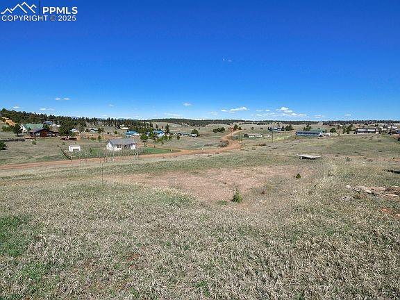 34 Herald Lane Divide, CO 80814 - Photo 2 of 3 View of yard with a rural view