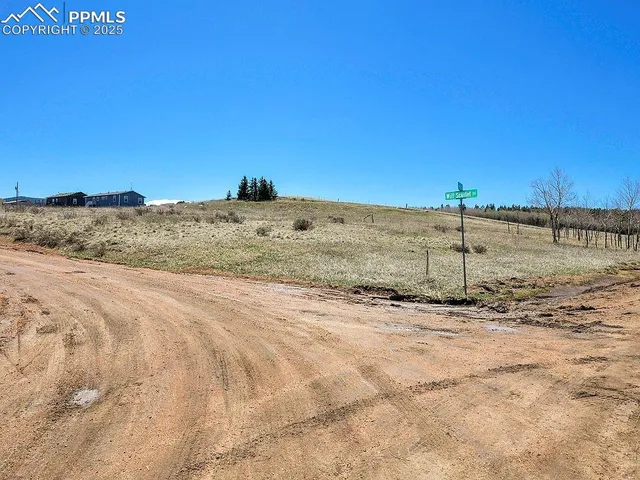 $65,800 | 34 Herald Lane, Divide, CO 80814