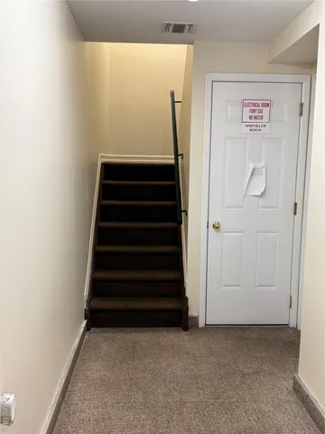 a view of an entryway