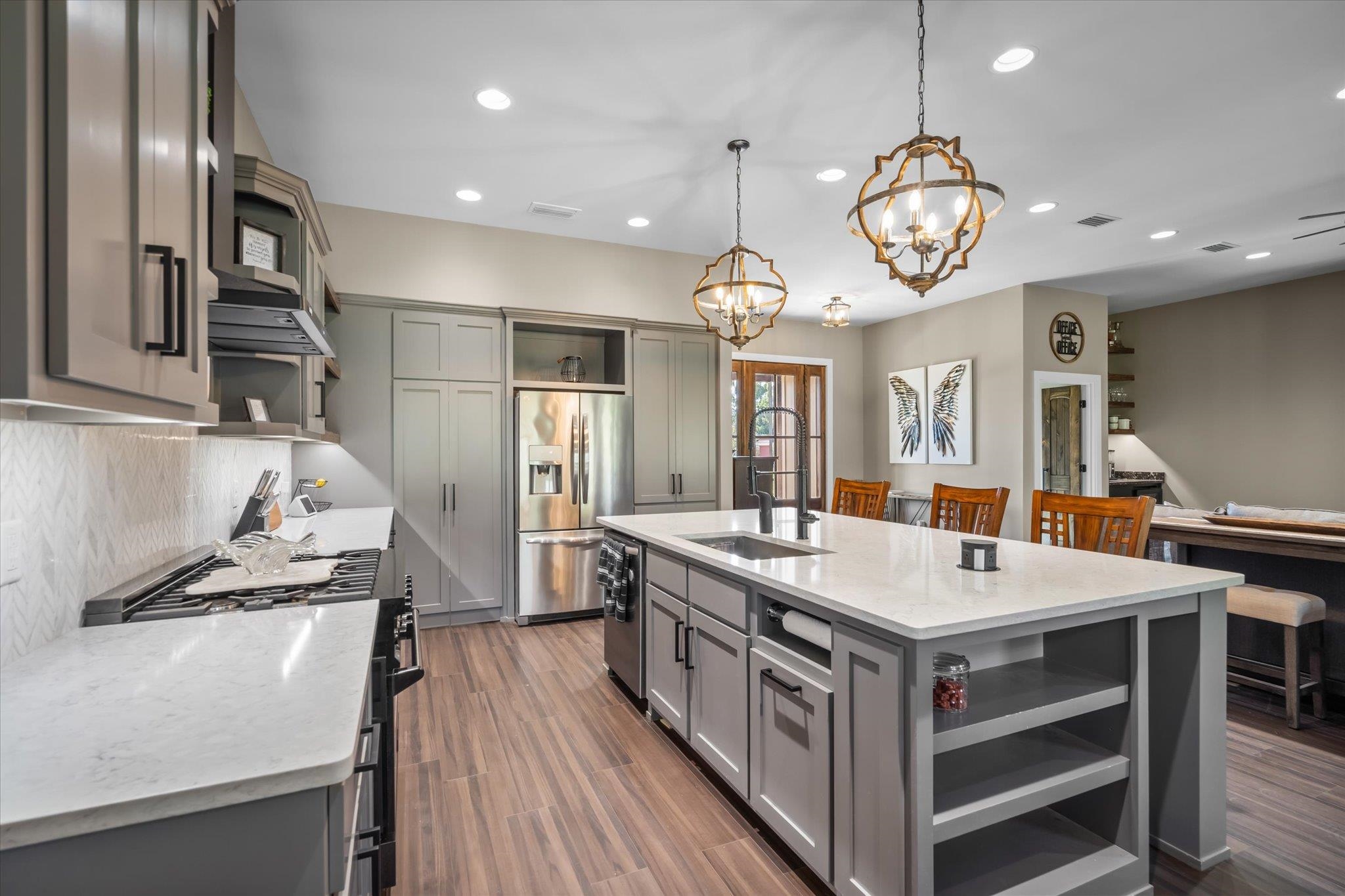 9577 Pleasant Road Daphne, AL 36526 - Photo 7 of 43 Kitchen Photo 2