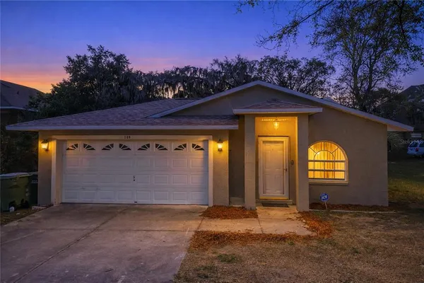 $256,600 | 109 North Faulkner Avenue, Leesburg, FL 34748