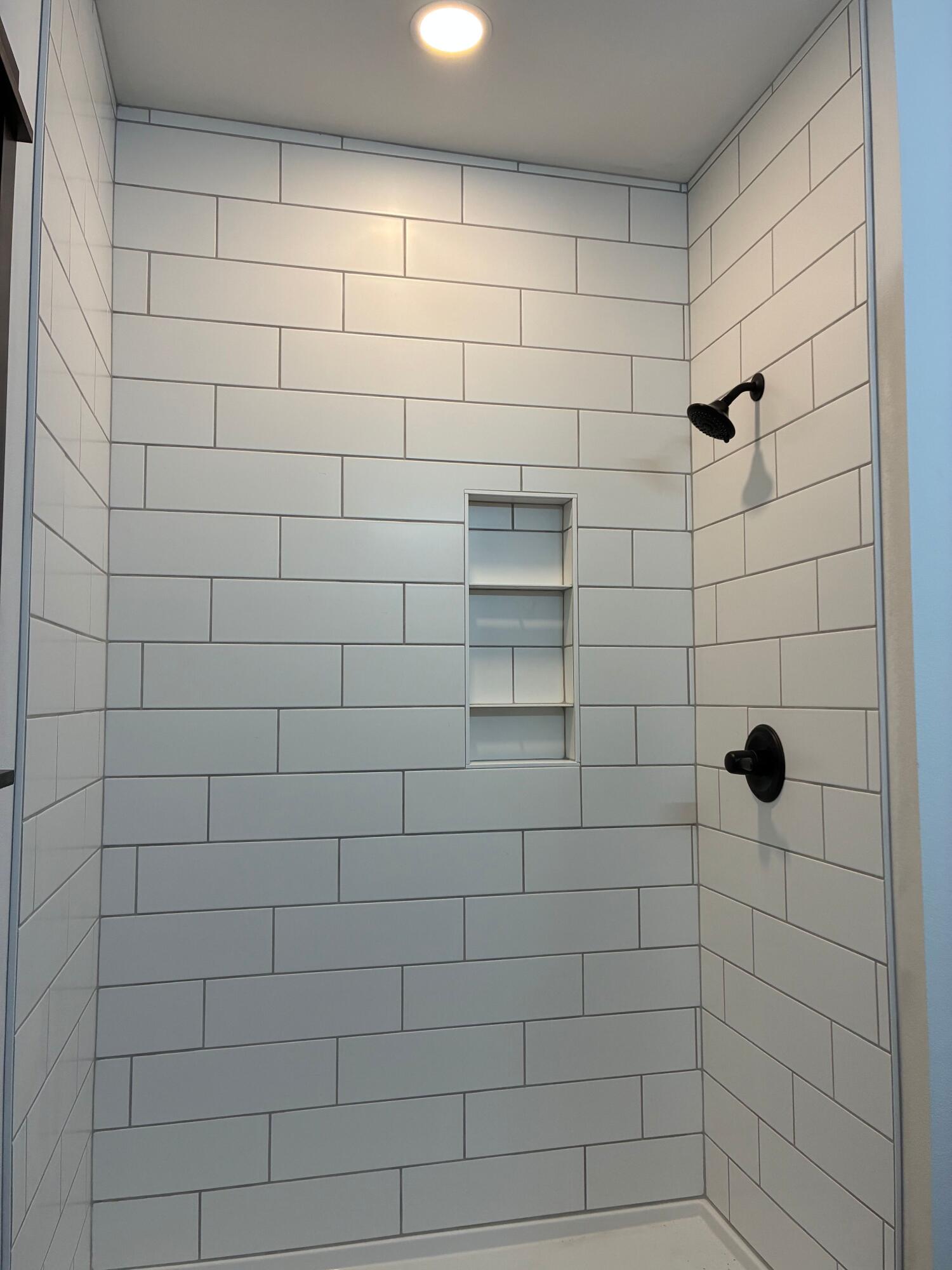 538 Jordan Way Spring Green, WI 53588 - Photo 8 of 13 John McDonald - 5 - Bathroom A Shower