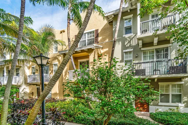 front view of a building