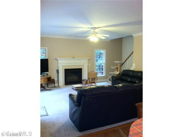 3809 Pinetop Road Greensboro, NC 27410 - Photo 11 of 14 Den/Family/Great Room.
