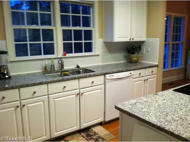 3809 Pinetop Road Greensboro, NC 27410 - Photo 5 of 14 Kitchen.