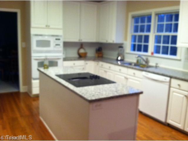 3809 Pinetop Road Greensboro, NC 27410 - Photo 6 of 14 Kitchen.