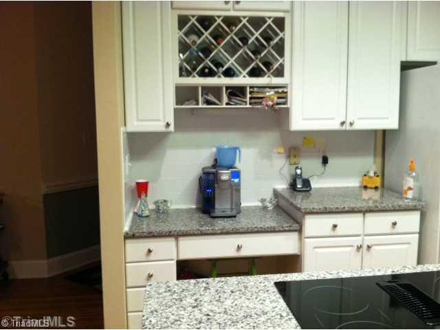 3809 Pinetop Road Greensboro, NC 27410 - Photo 7 of 14 Kitchen.