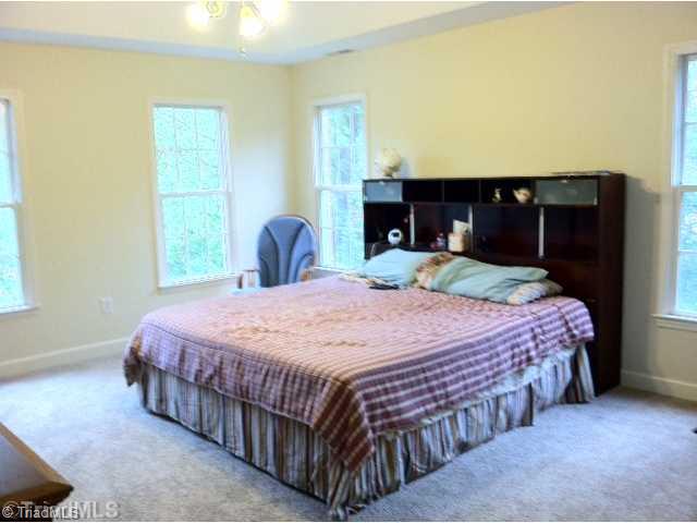 3809 Pinetop Road Greensboro, NC 27410 - Photo 10 of 14 Master Bedroom.