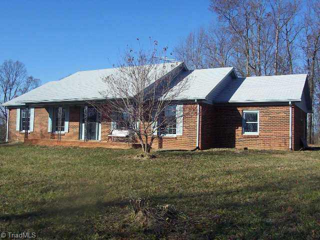 1298 Bud Tilley Road Pinnacle, NC 27043 - Photo 1 of 2 Exterior Front.