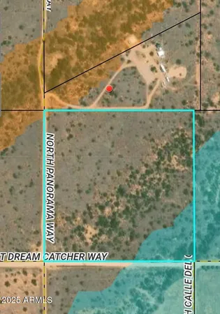 $69,500 | Tbd West Dream Catcher Way, Cochise, AZ 85606