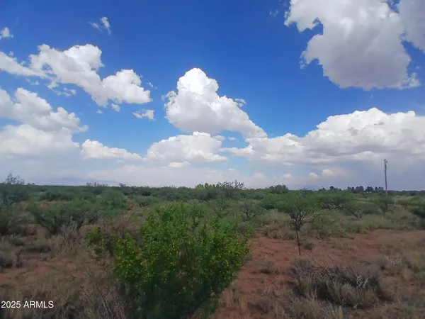 a view of a city and mountain