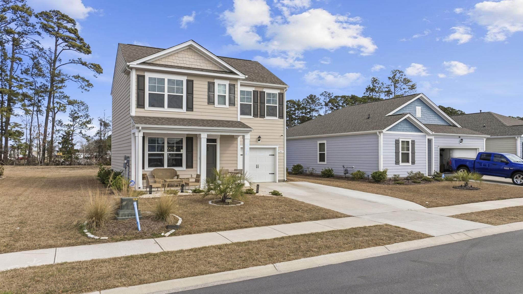 2617 Pegasus Place Myrtle Beach, SC 29577 - Photo 32 of 53