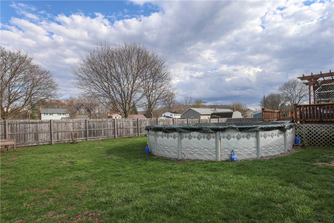 236 Robin Road Horseheads, NY 14845 - Photo 35 of 39 Back Yard View